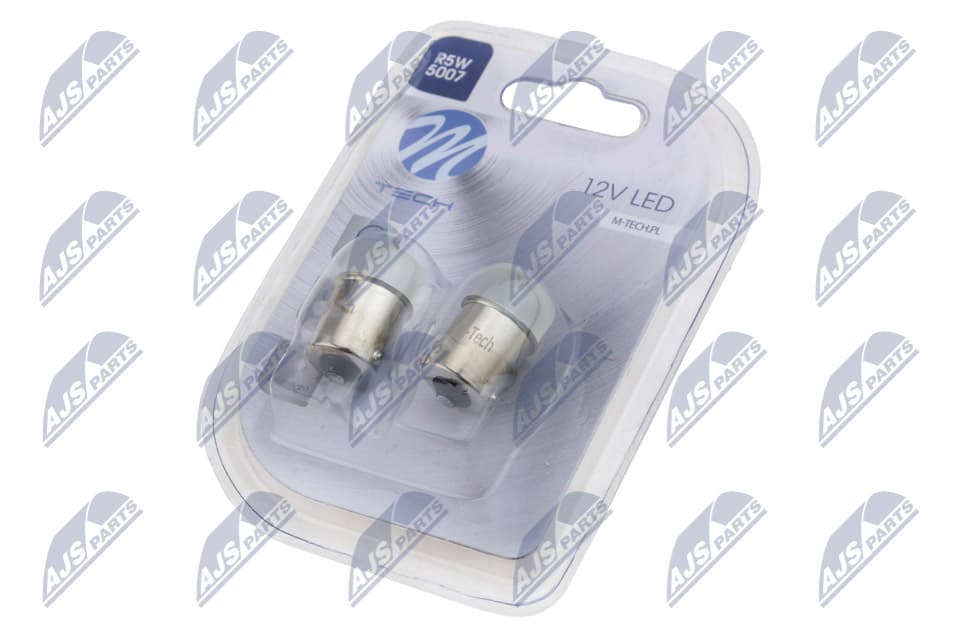 NTY AMPOULE LED R5W/R10W BASIC