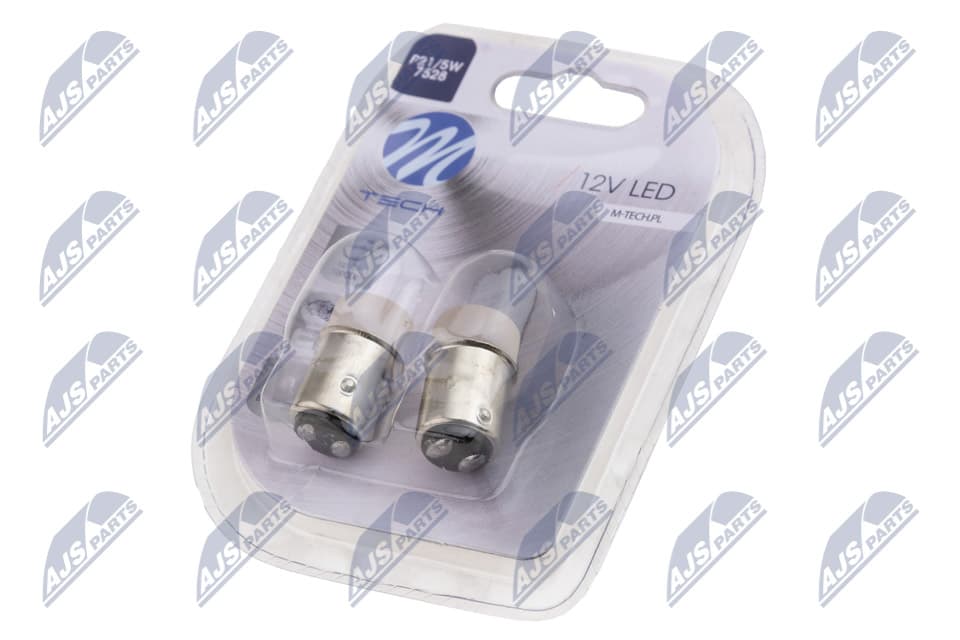 NTY AMPOULE LED P21/5W BASIC