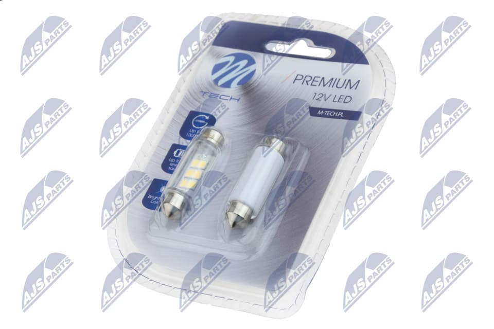 NTY AMPOULE LED C5W/C10W BASIC