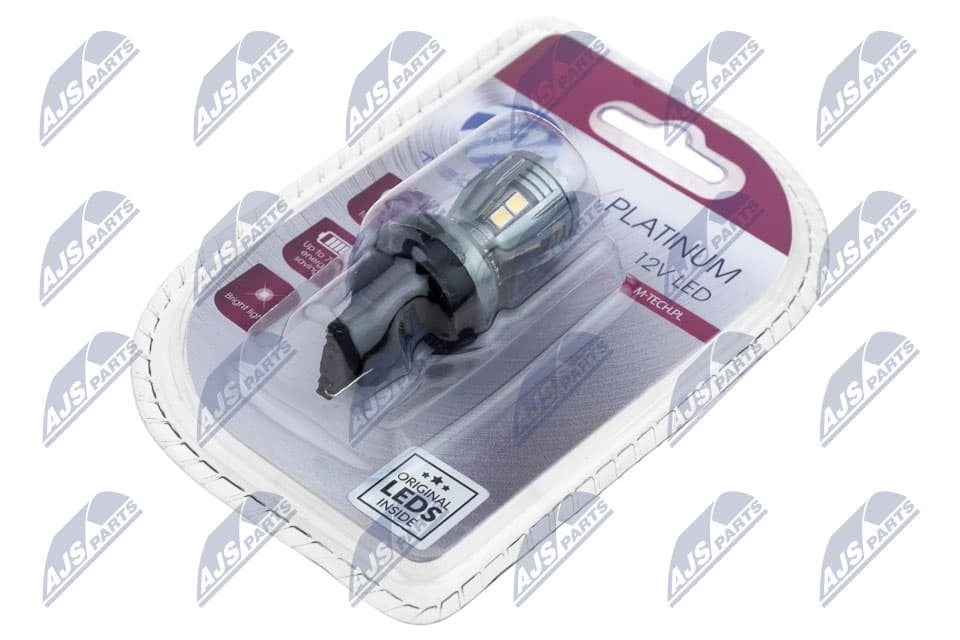 NTY AMPOULE LED P27W PLATINUM