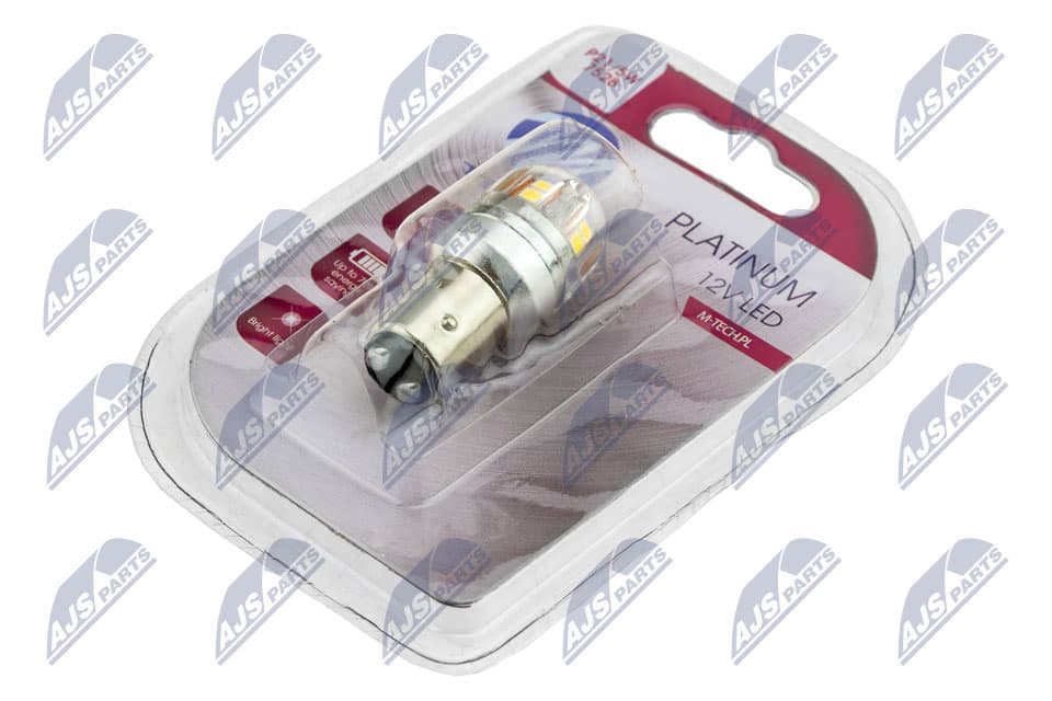 NTY AMPOULE LED P21/5W PLATINUM