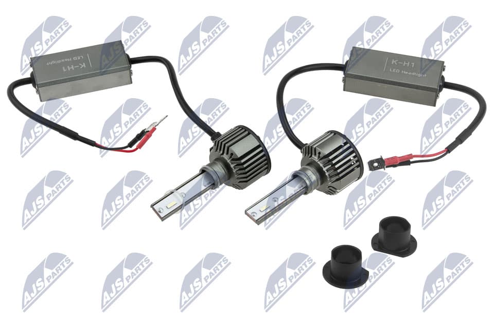 NTY AMPOULE PRO LED-ZESTAW
