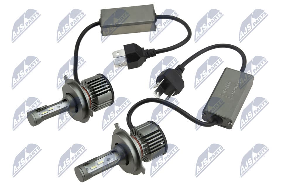 NTY AMPOULE PRO LED-ZESTAW