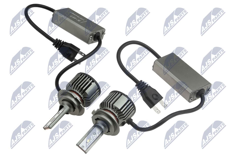 NTY AMPOULE PRO LED-ZESTAW