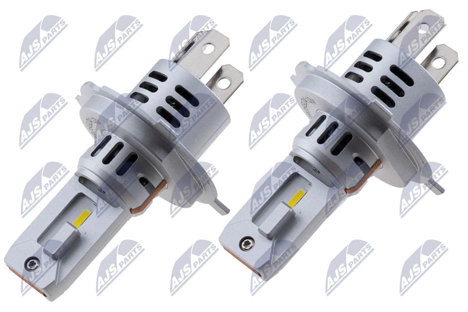 NTY LED SET PRO SMART GOLD SERIES H4