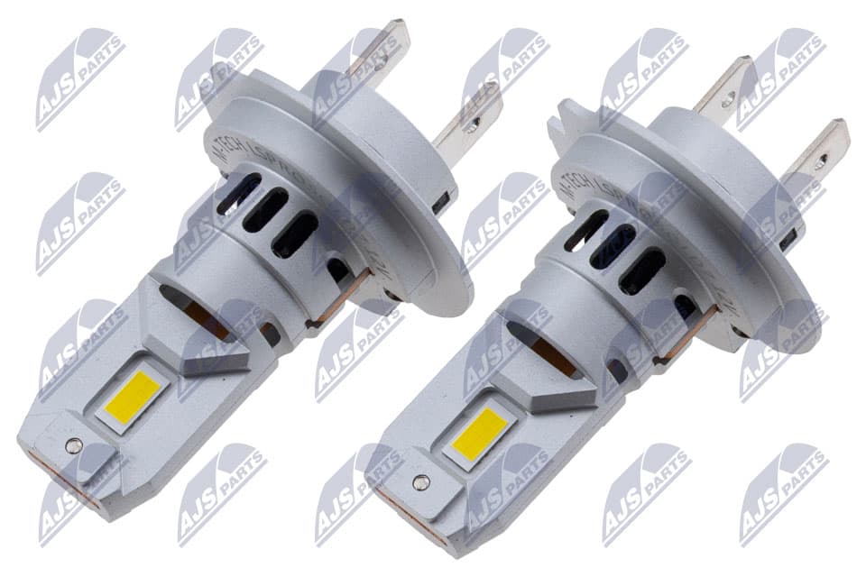 NTY LED SET PRO SMART GOLD SERIES H7