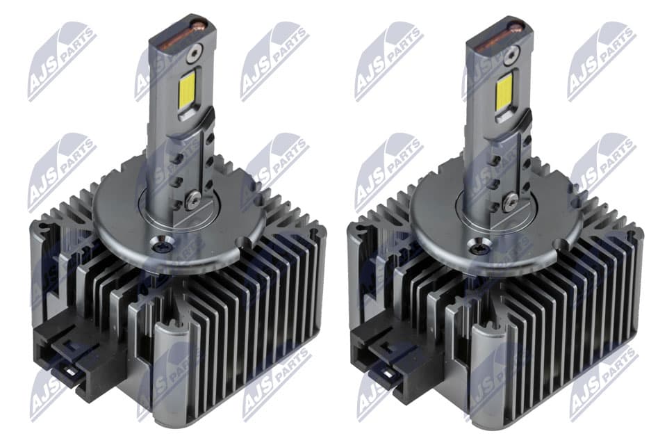 NTY ZESTAW ŻARÓWEK D-LED D1S LED