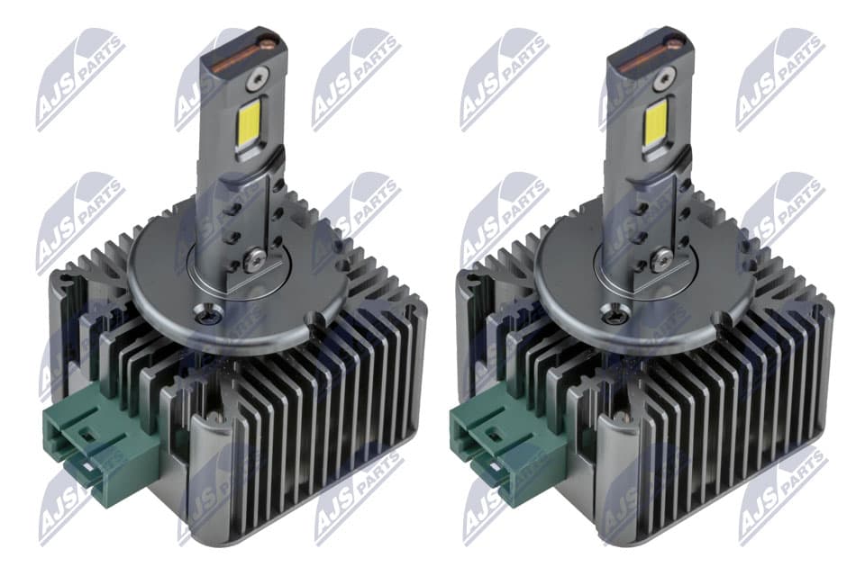 NTY ZESTAW ŻARÓWEK D-LED D3S LED