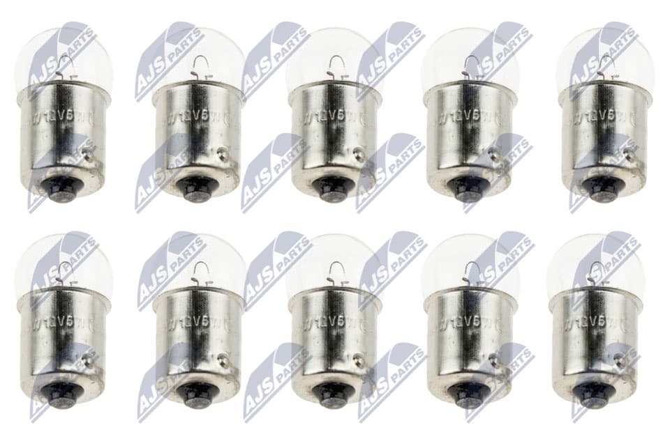 NTY (OPAKOWANIE 10 SZT.) AMPOULE R5W12V5