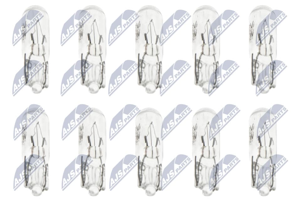 NTY (OPAKOWANIE 10 SZT.) AMPOULE W1.2W12