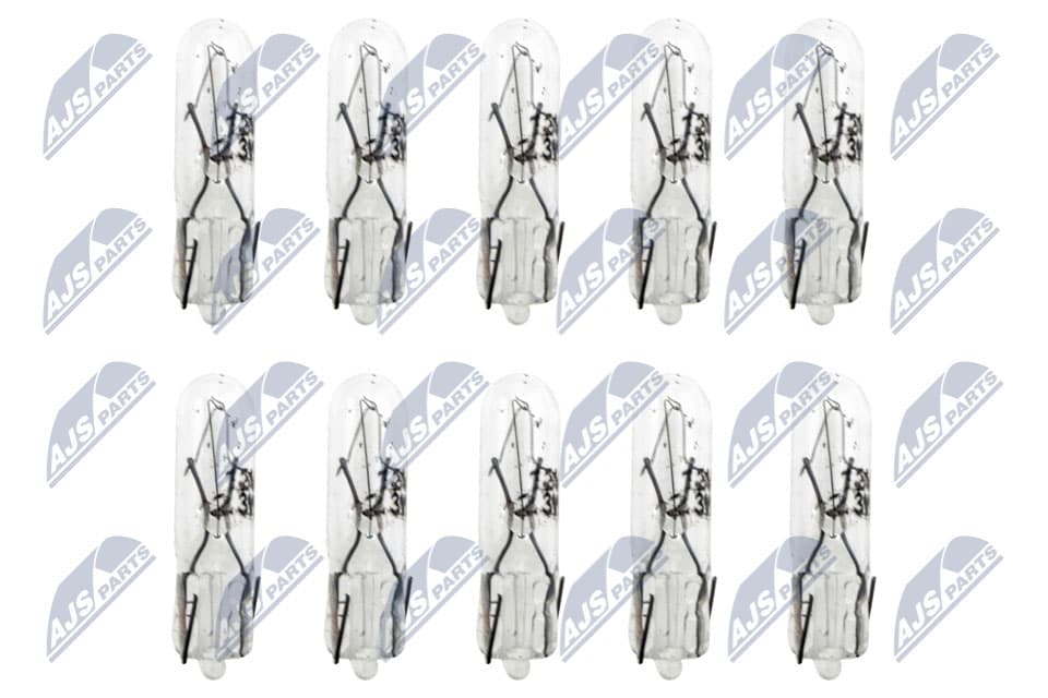 NTY (OPAKOWANIE 10 SZT.) AMPOULE W2.3W12