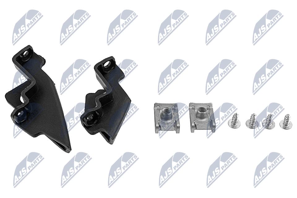 NTY SUSPENSION, JAMBE D'ESSIEU MOCOWANIA REFLEKTOR