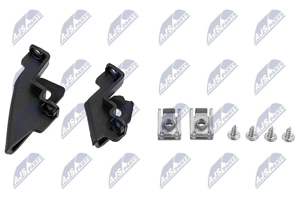 NTY SUSPENSION, JAMBE D'ESSIEU MOCOWANIA REFLEKTOR