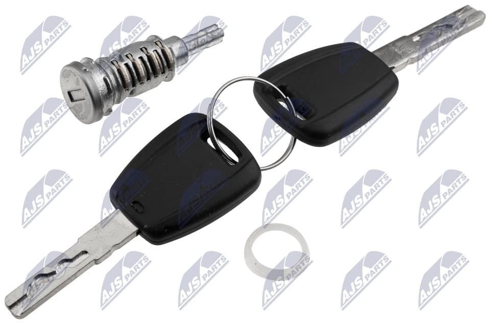 NTY CYLINDRE SERRURE DE PORTE PRZEDNICH