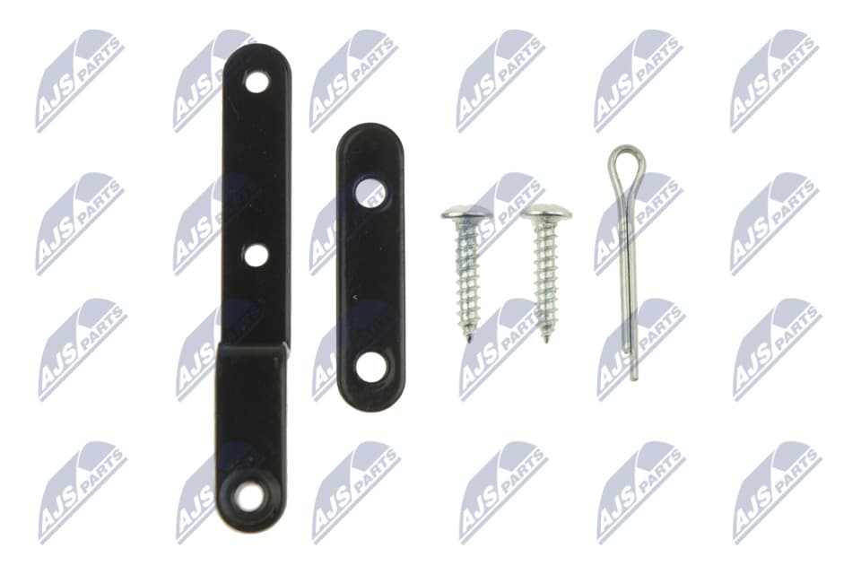 NTY SUSPENSION, JAMBE D'ESSIEU SCHOWKA