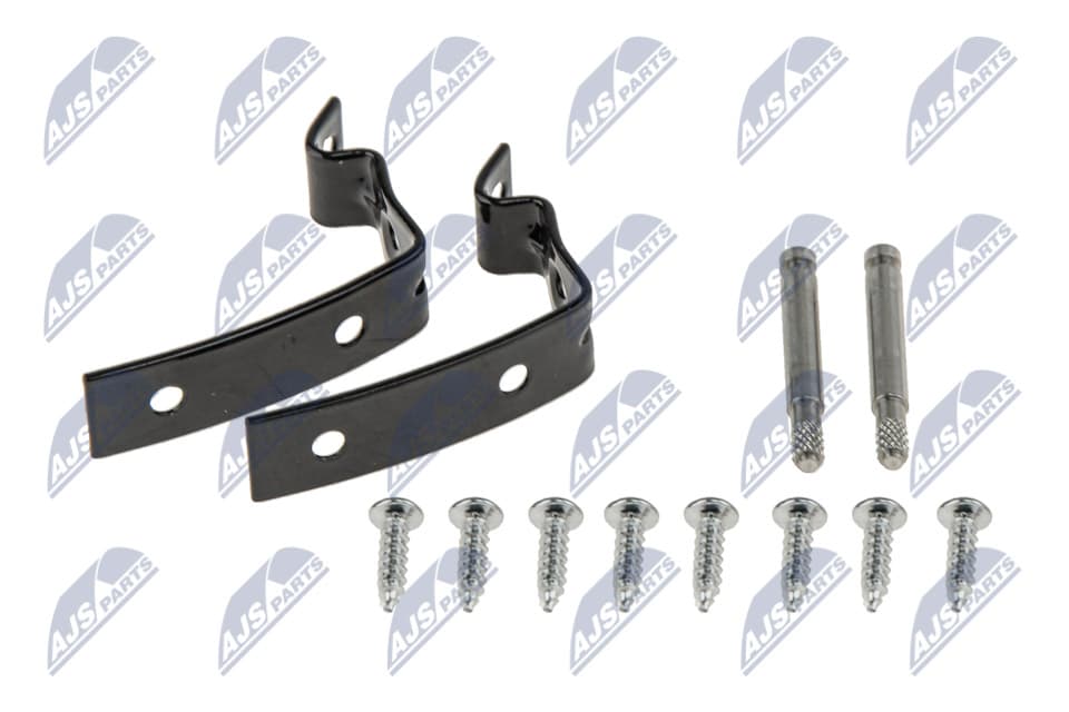NTY SUSPENSION, JAMBE D'ESSIEU SCHOWKA