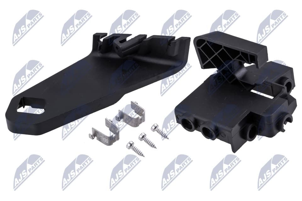 NTY SUSPENSION, JAMBE D'ESSIEU OBUDOWY REFLEKTORA