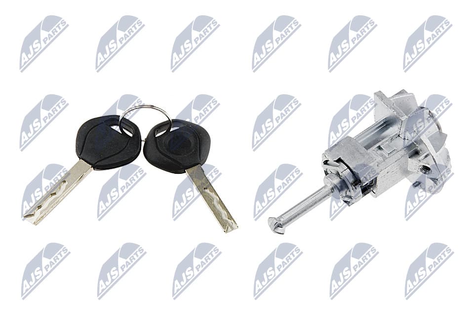 NTY CYLINDRE SERRURE DE PORTE PRZEDNICH