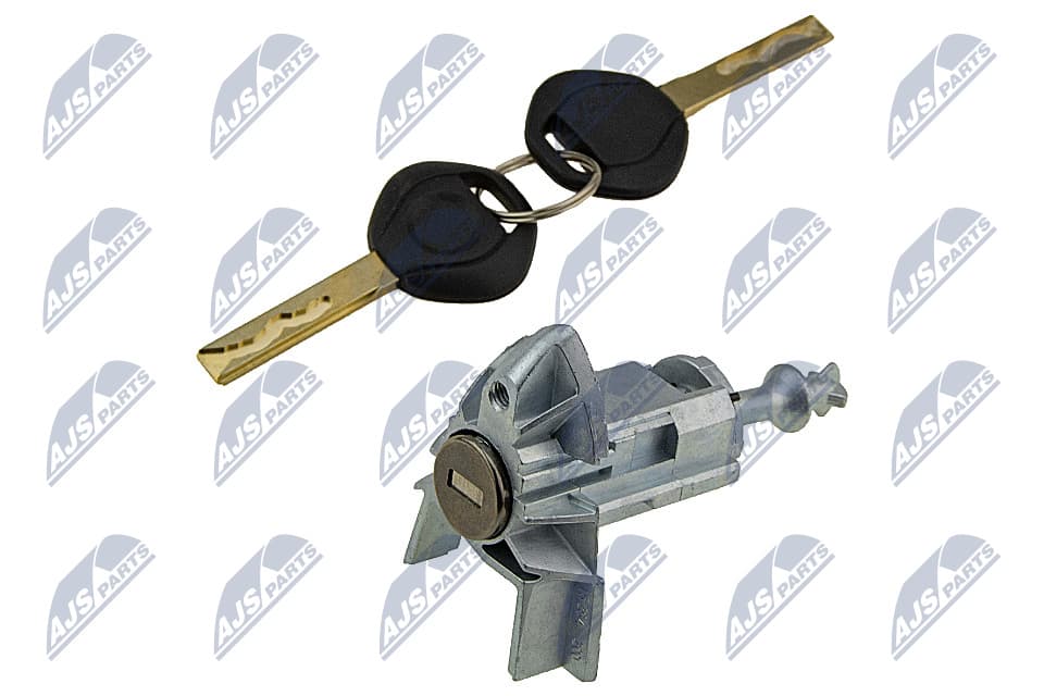 NTY CYLINDRE SERRURE DE PORTE PRZEDNICH