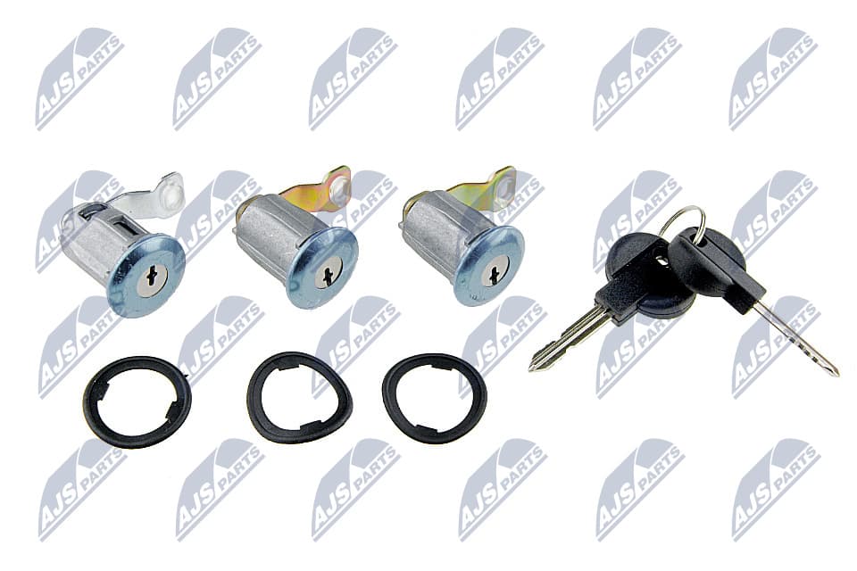 NTY CYLINDRE SERRURE DE PORTE