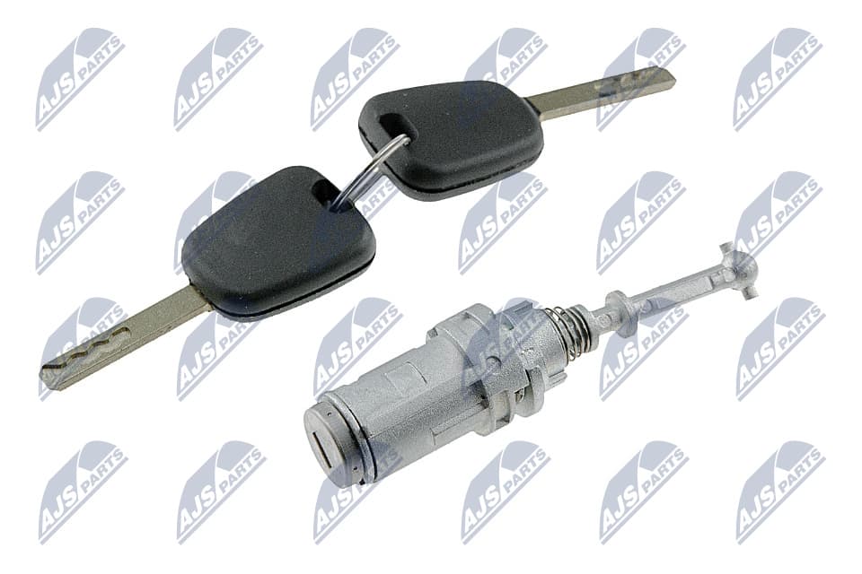 NTY CYLINDRE SERRURE DE PORTE