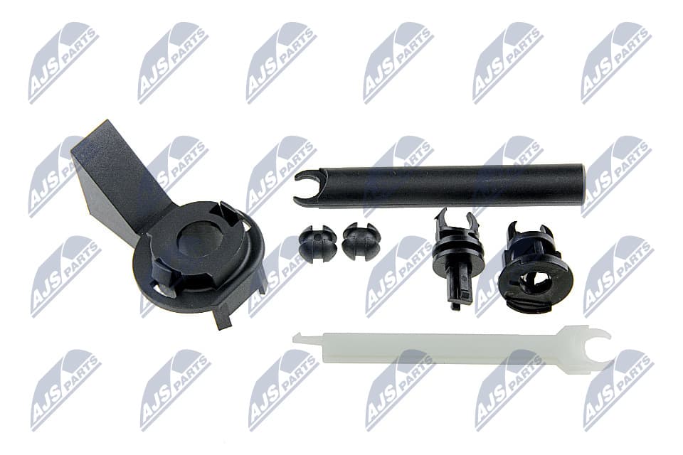 NTY SUSPENSION, JAMBE D'ESSIEU ODBLOKOWANIA MASKI
