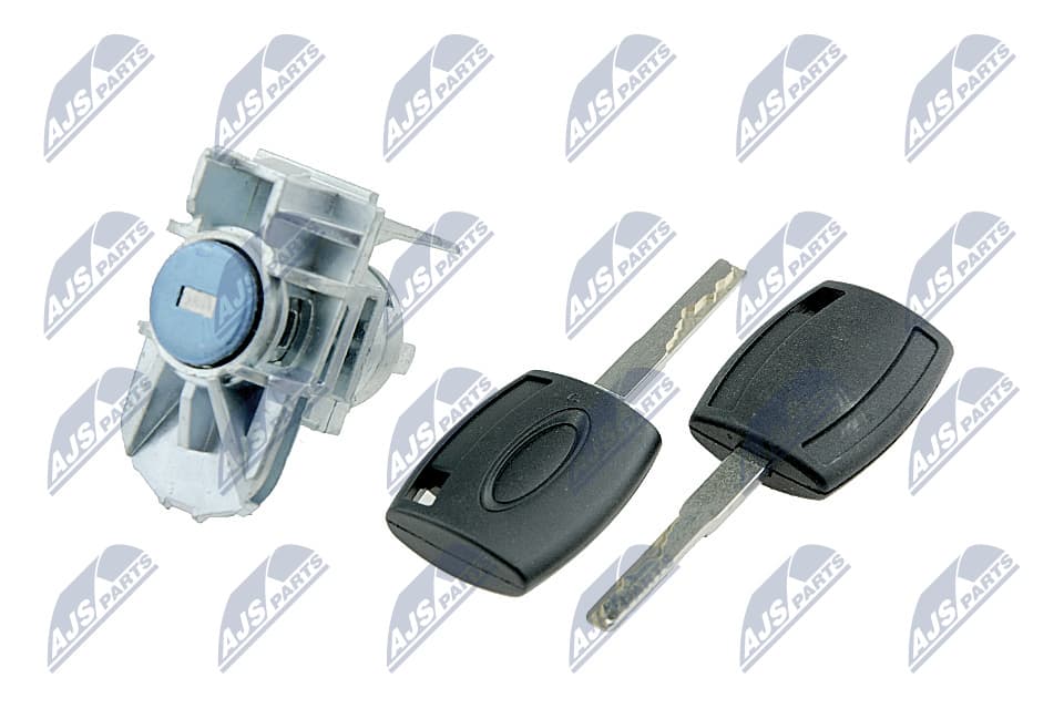 NTY CYLINDRE SERRURE DE PORTE PRZEDNICH