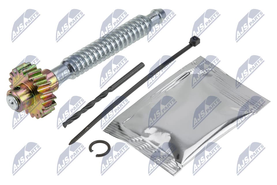 NTY SUSPENSION, JAMBE D'ESSIEU ELEKTRYCZNEJ