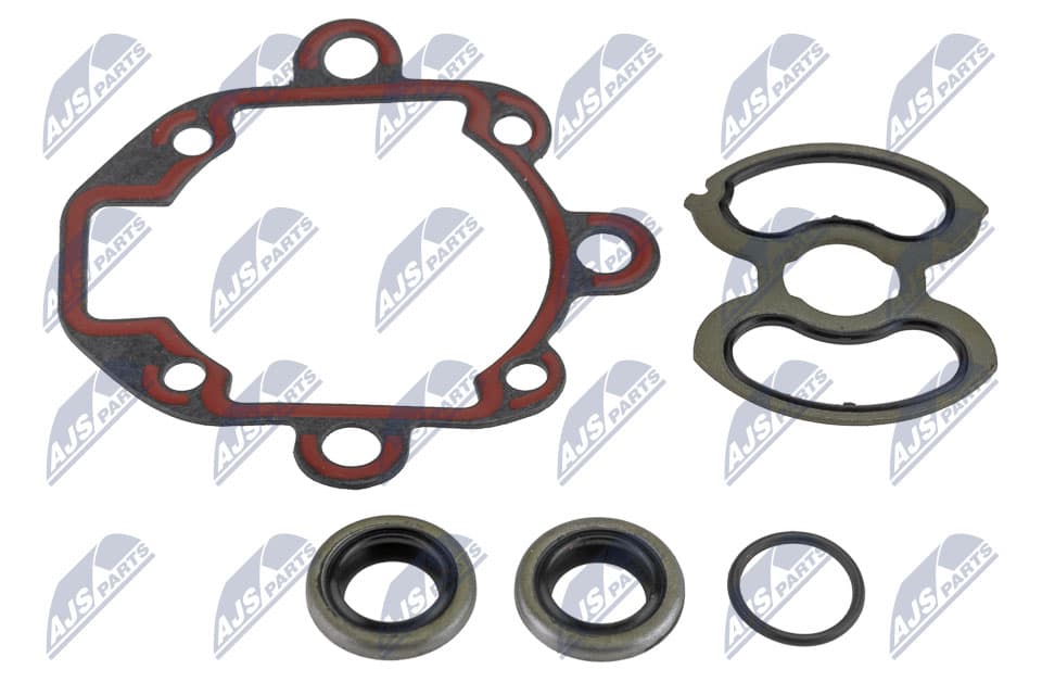 NTY SUSPENSION, JAMBE D'ESSIEU POMPY WSPOMAGANIA