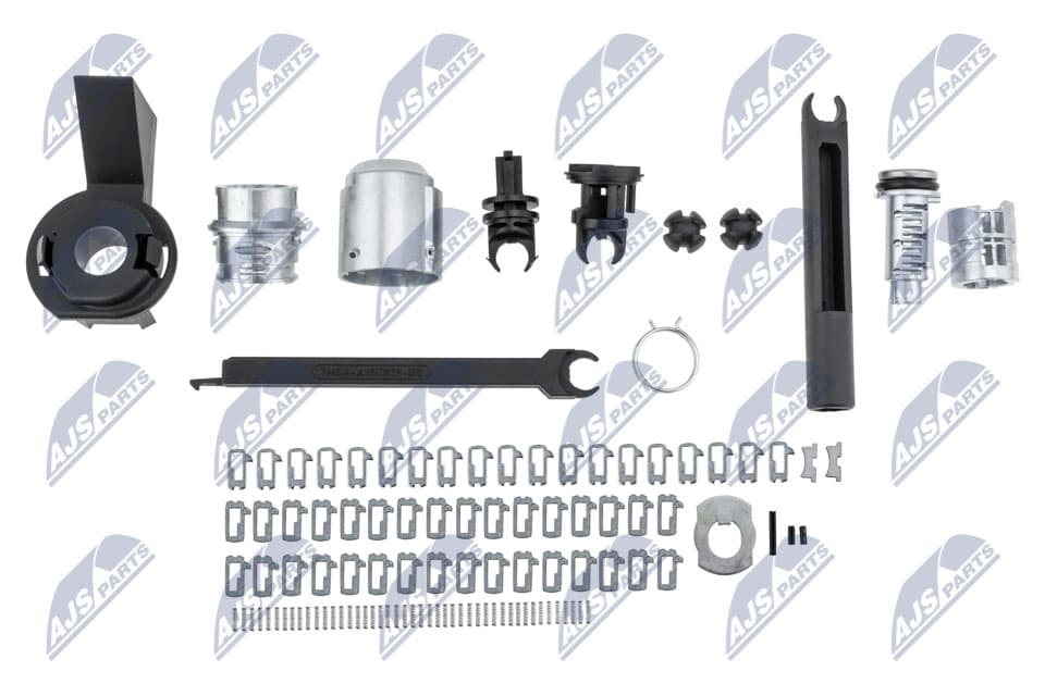NTY SUSPENSION, JAMBE D'ESSIEU ODBLOKOWANIA MASKI