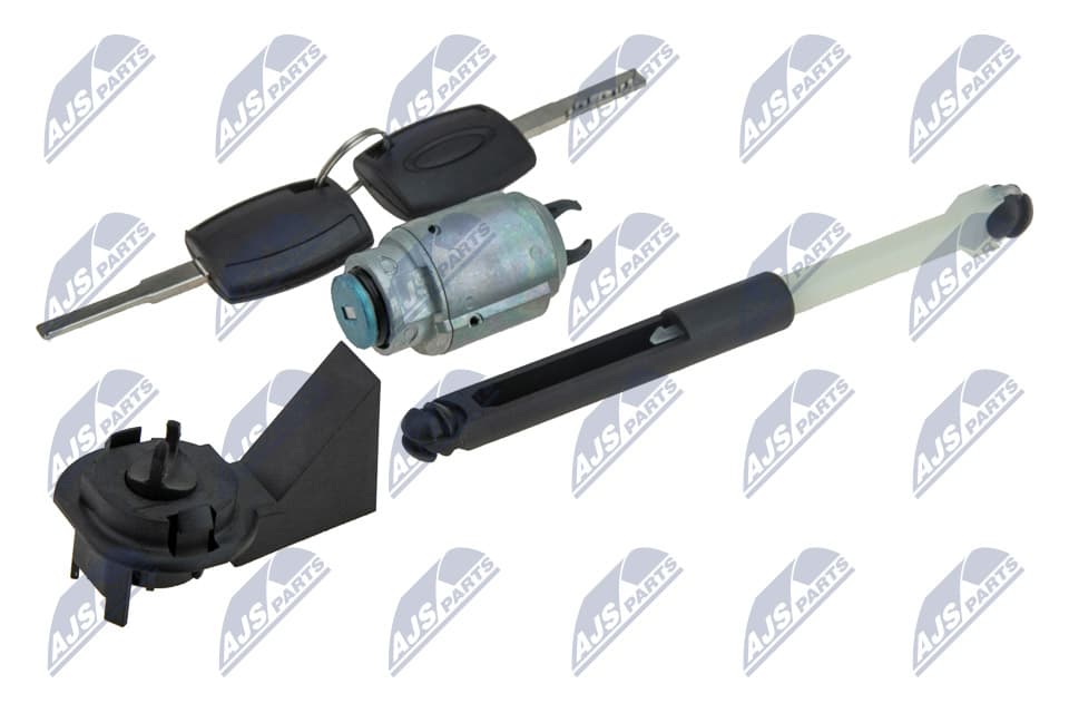 NTY SUSPENSION, JAMBE D'ESSIEU ODBLOKOWANIA MASKI