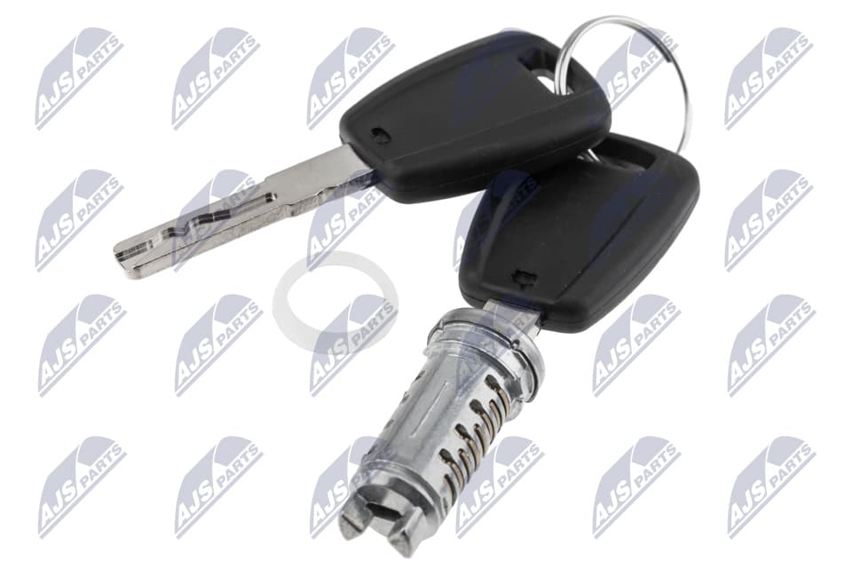 NTY CYLINDRE SERRURE DE PORTE PRZEDNICH