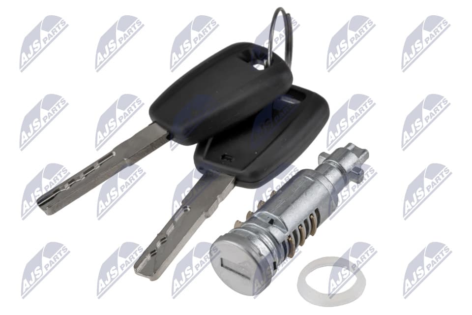 NTY CYLINDRE SERRURE DE PORTE PRZEDNICH