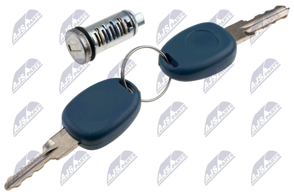 NTY CYLINDRE SERRURE DE PORTE PRZEDNICH