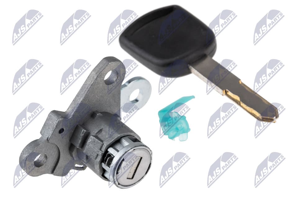 NTY CYLINDRE SERRURE DE PORTE PRZEDNICH