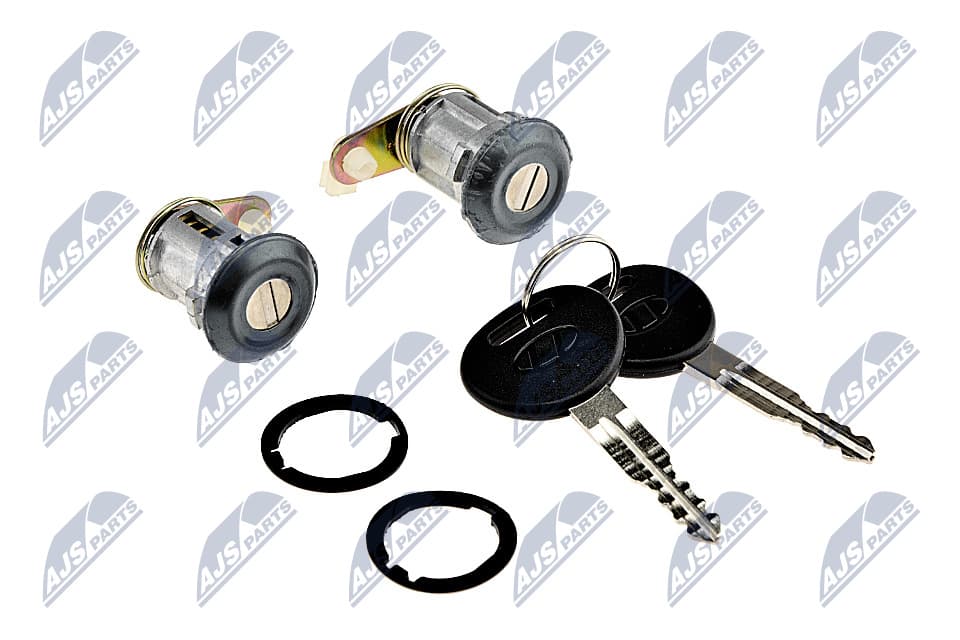 NTY CYLINDRE SERRURE DE PORTE