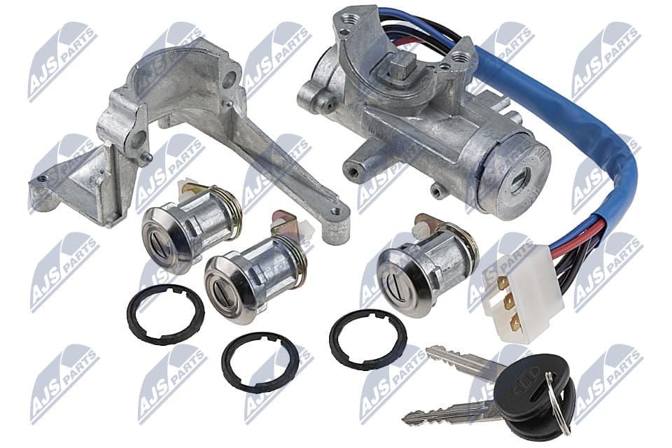 NTY ZESTAW WKŁADEK ZAMKA