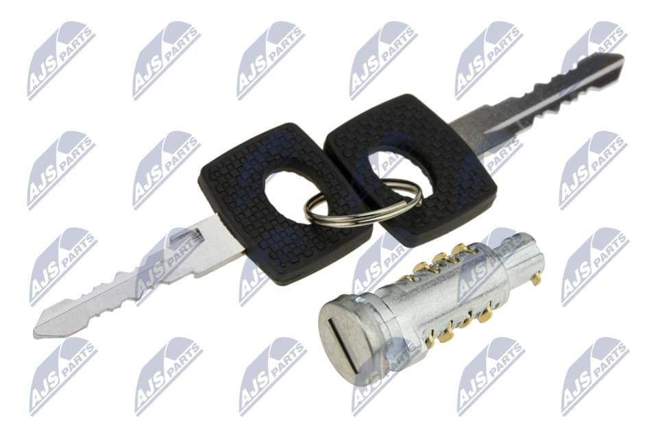 NTY CYLINDRE SERRURE DE PORTE PRZEDNICH