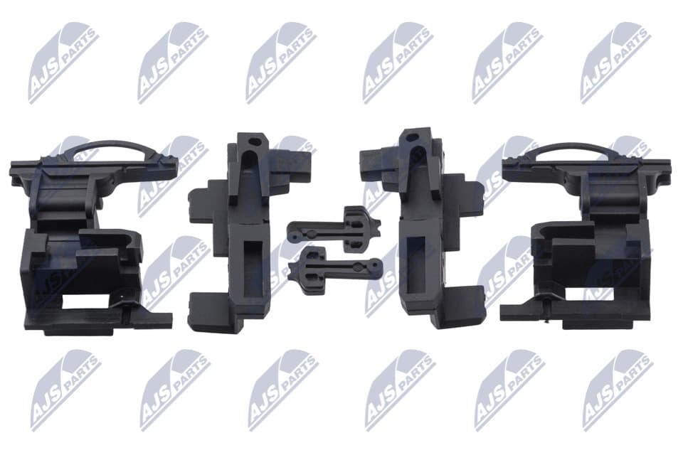 NTY SUSPENSION, JAMBE D'ESSIEU SZYBERDACHU