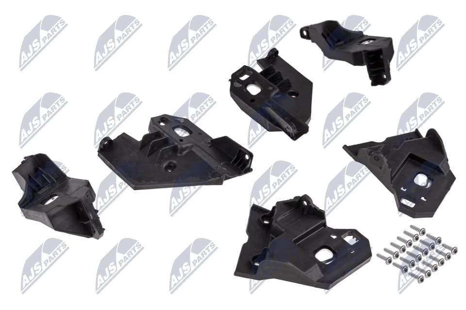 NTY SUSPENSION, JAMBE D'ESSIEU REFLEKTORA