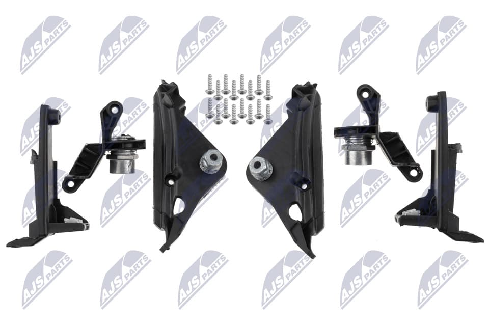 NTY SUSPENSION, JAMBE D'ESSIEU REFLEKTORA