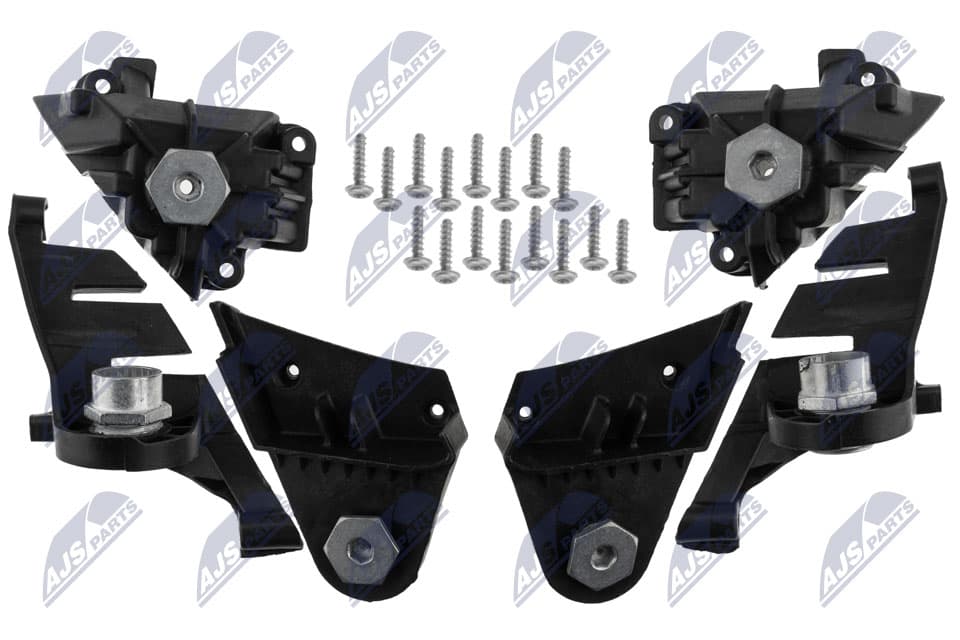 NTY SUSPENSION, JAMBE D'ESSIEU REFLEKTORA