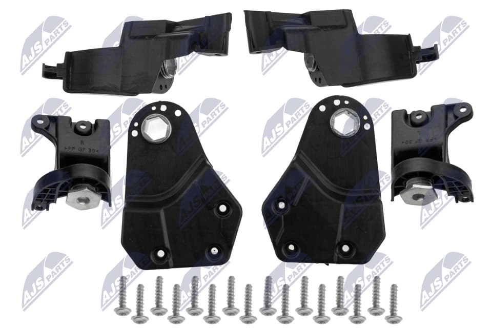 NTY SUSPENSION, JAMBE D'ESSIEU REFLEKTORA