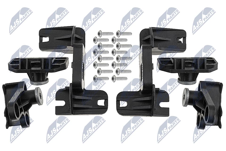 NTY SUSPENSION, JAMBE D'ESSIEU REFLEKTORA