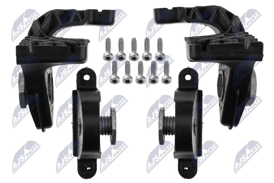 NTY SUSPENSION, JAMBE D'ESSIEU REFLEKTORA