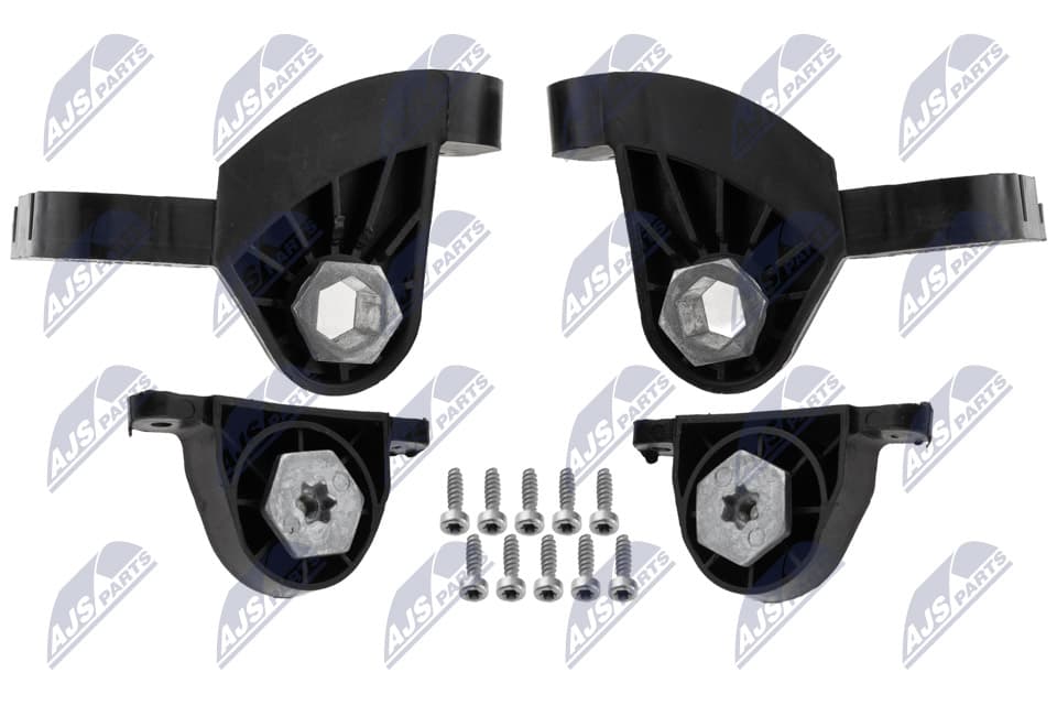 NTY SUSPENSION, JAMBE D'ESSIEU REFLEKTORA