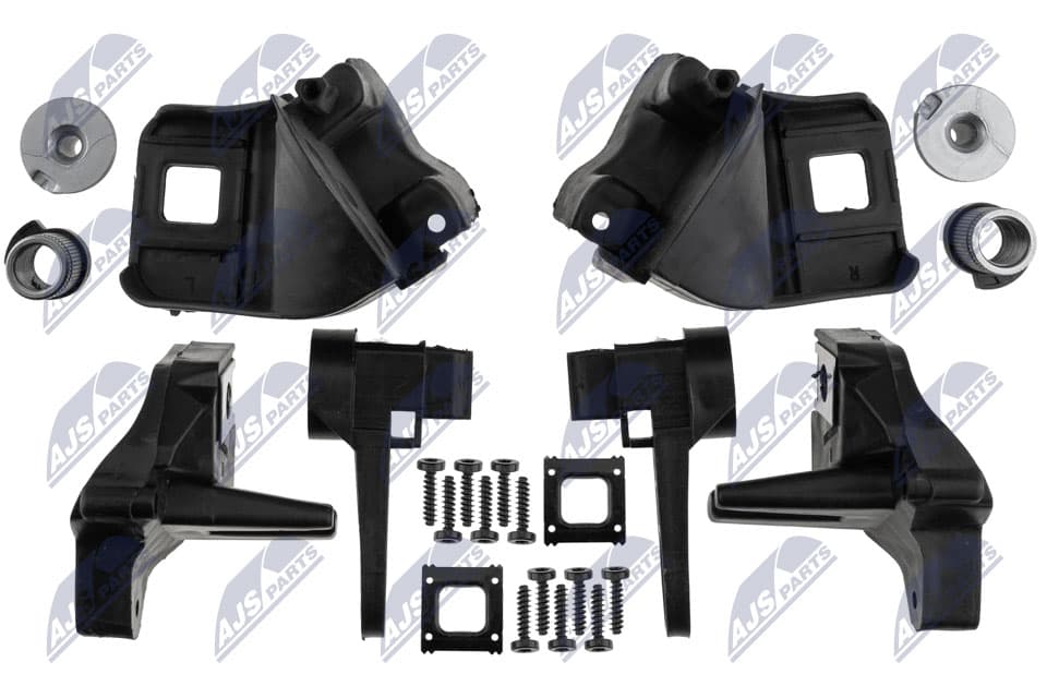 NTY SUSPENSION, JAMBE D'ESSIEU REFLEKTORA