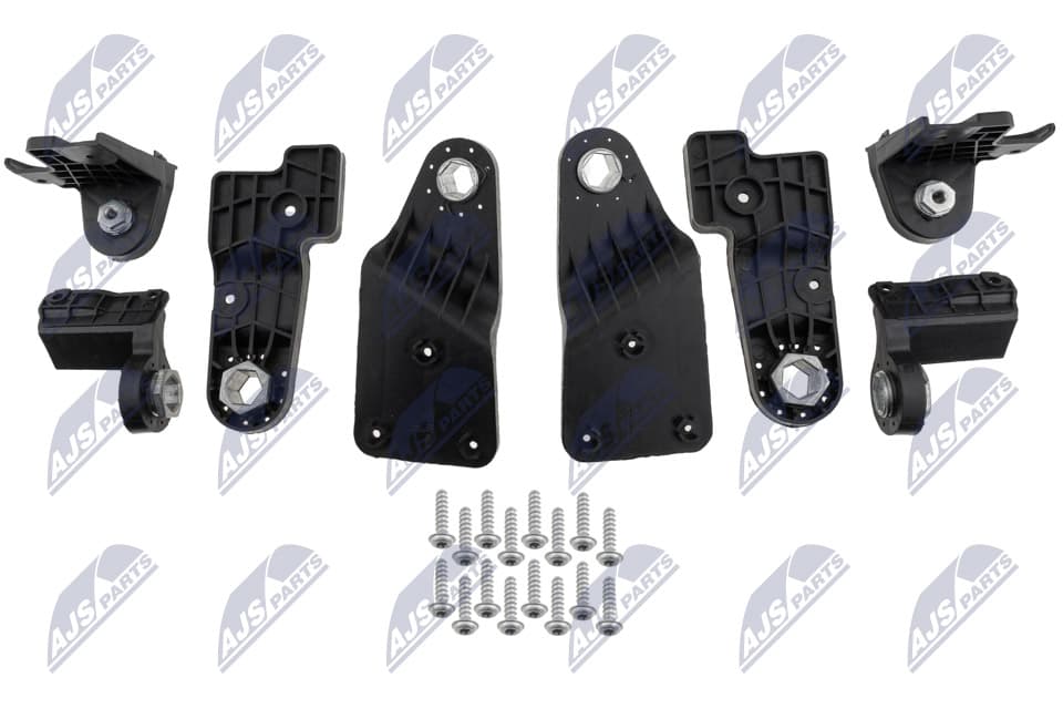 NTY SUSPENSION, JAMBE D'ESSIEU REFLEKTORA