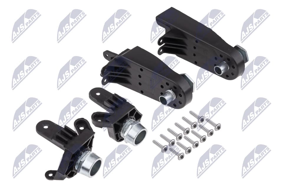 NTY SUSPENSION, JAMBE D'ESSIEU REFLEKTORA