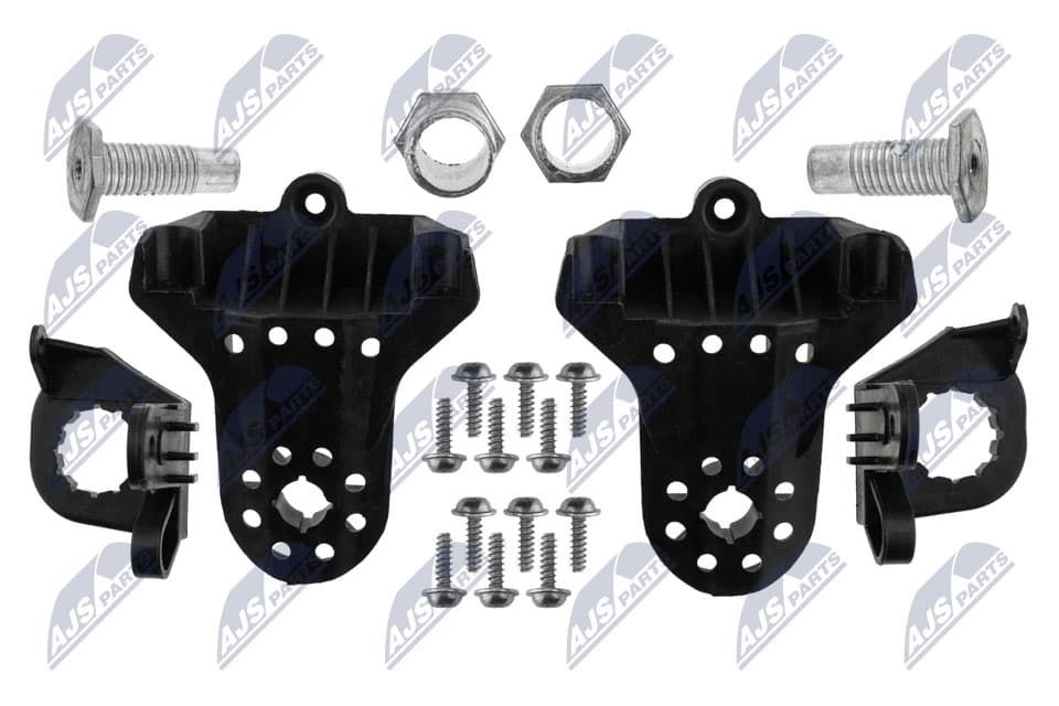 NTY SUSPENSION, JAMBE D'ESSIEU REFLEKTORA